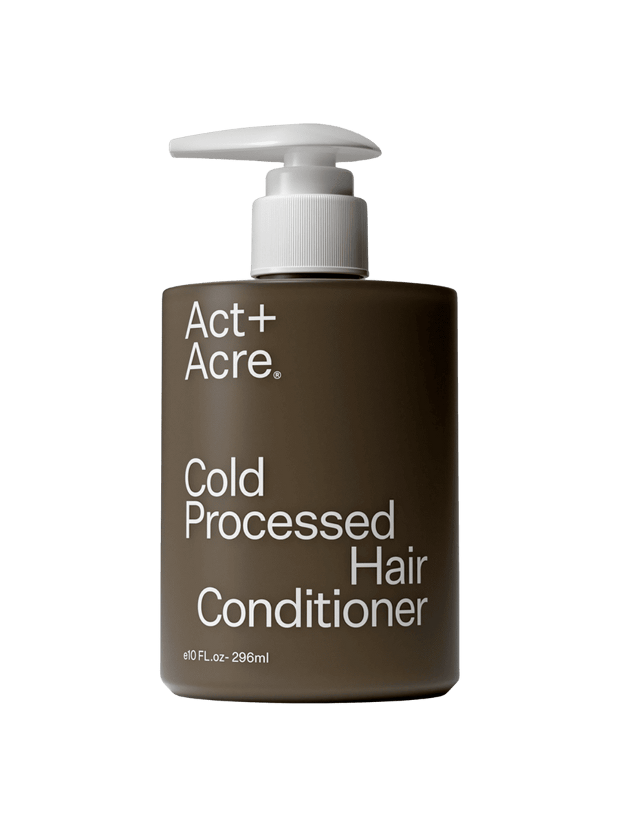 Act+Acre 1% Vitamin B-5 Fine Hair Conditioner Full Size 296ml | Twentyseven Toronto