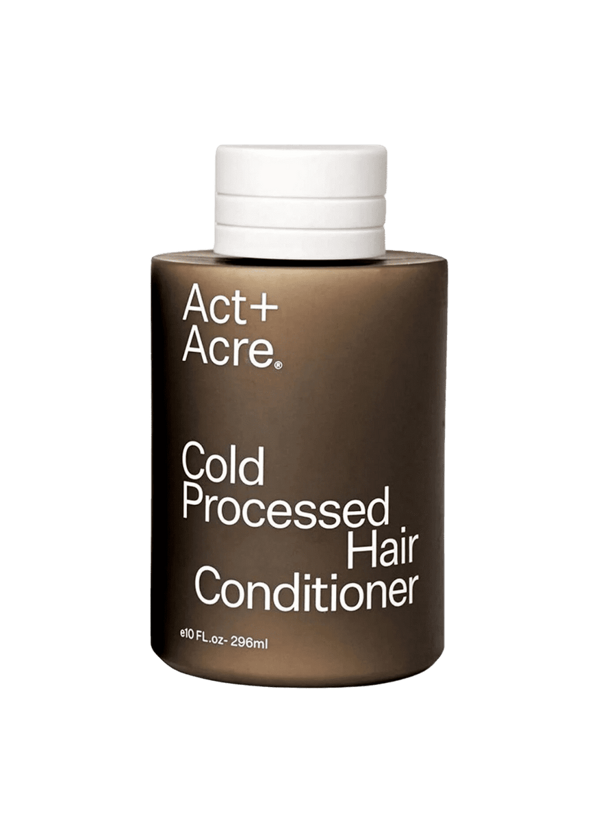 Act+Acre 1% Vitamin B-5 Fine Hair Conditioner | Twentyseven Toronto