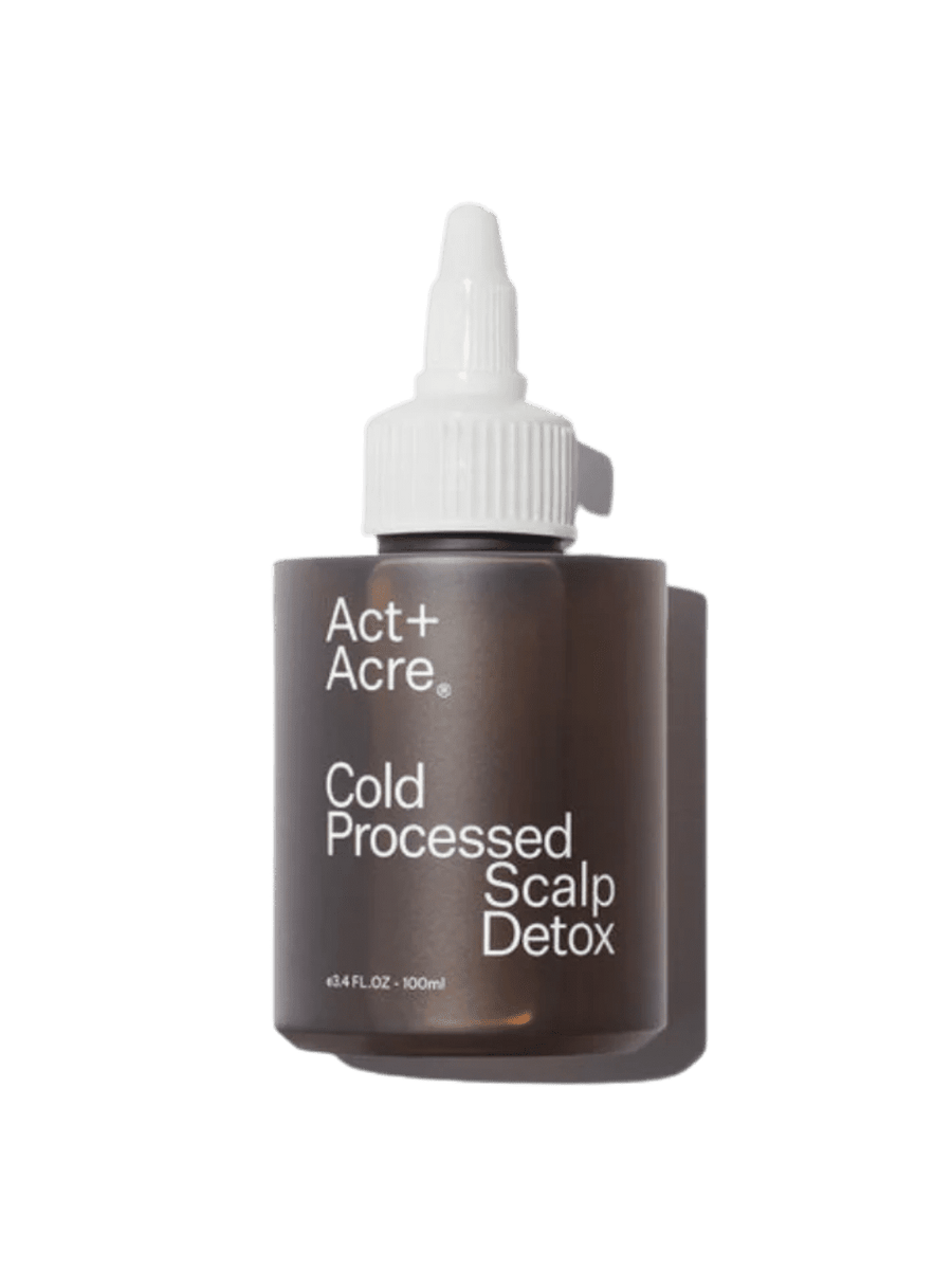 Act+Acre Vitamin E Scalp Detox Oil | Twentyseven Toronto