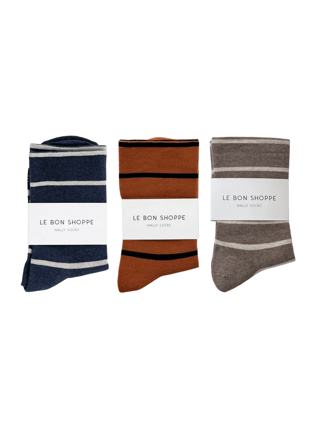 Wally Sock Bundle - Pack of 3