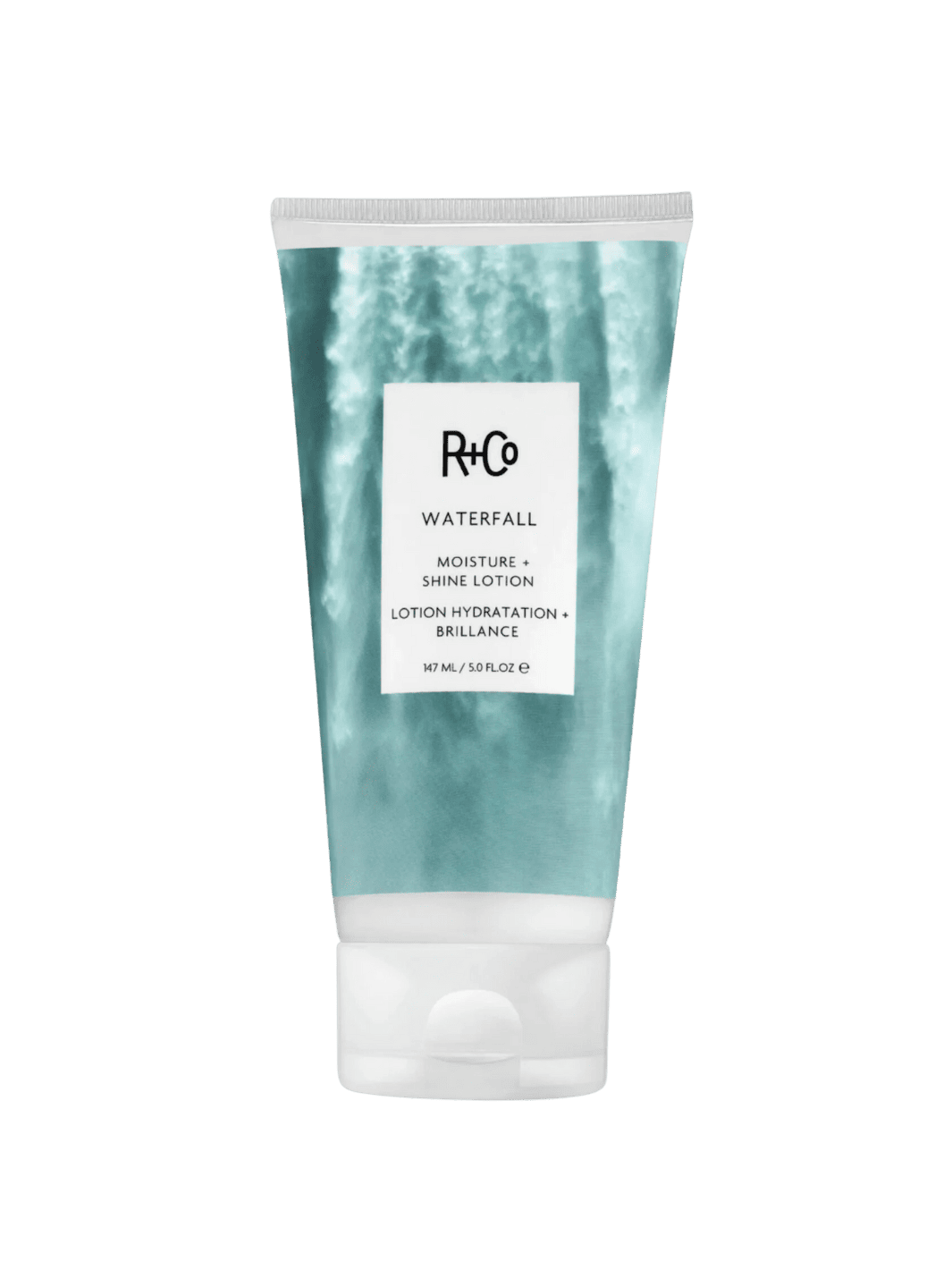 R+Co Waterfall Moisture + Shine Lotion | Twentyseven Toronto