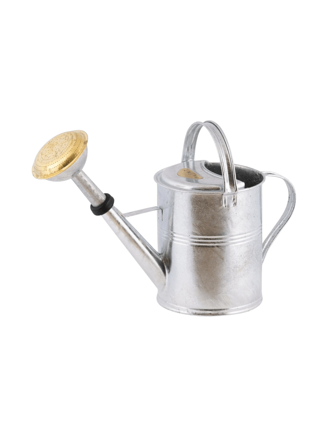 Silver 5 liter watering can from Plint A/S | Twentyseven Toronto