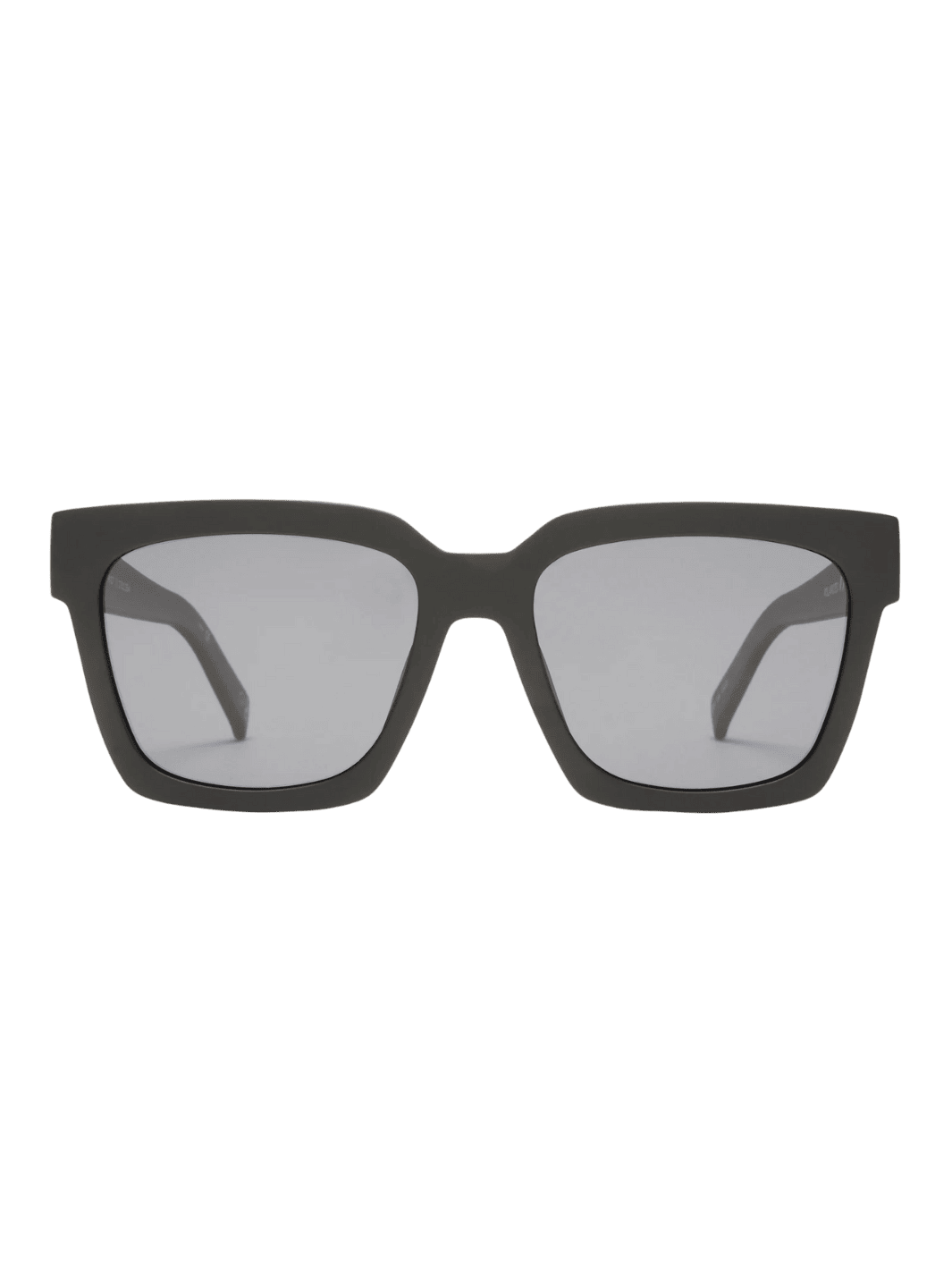 Le Specs Weekend Riot Sunglasses in Matte Black Polarised | Twentyseven Toronto