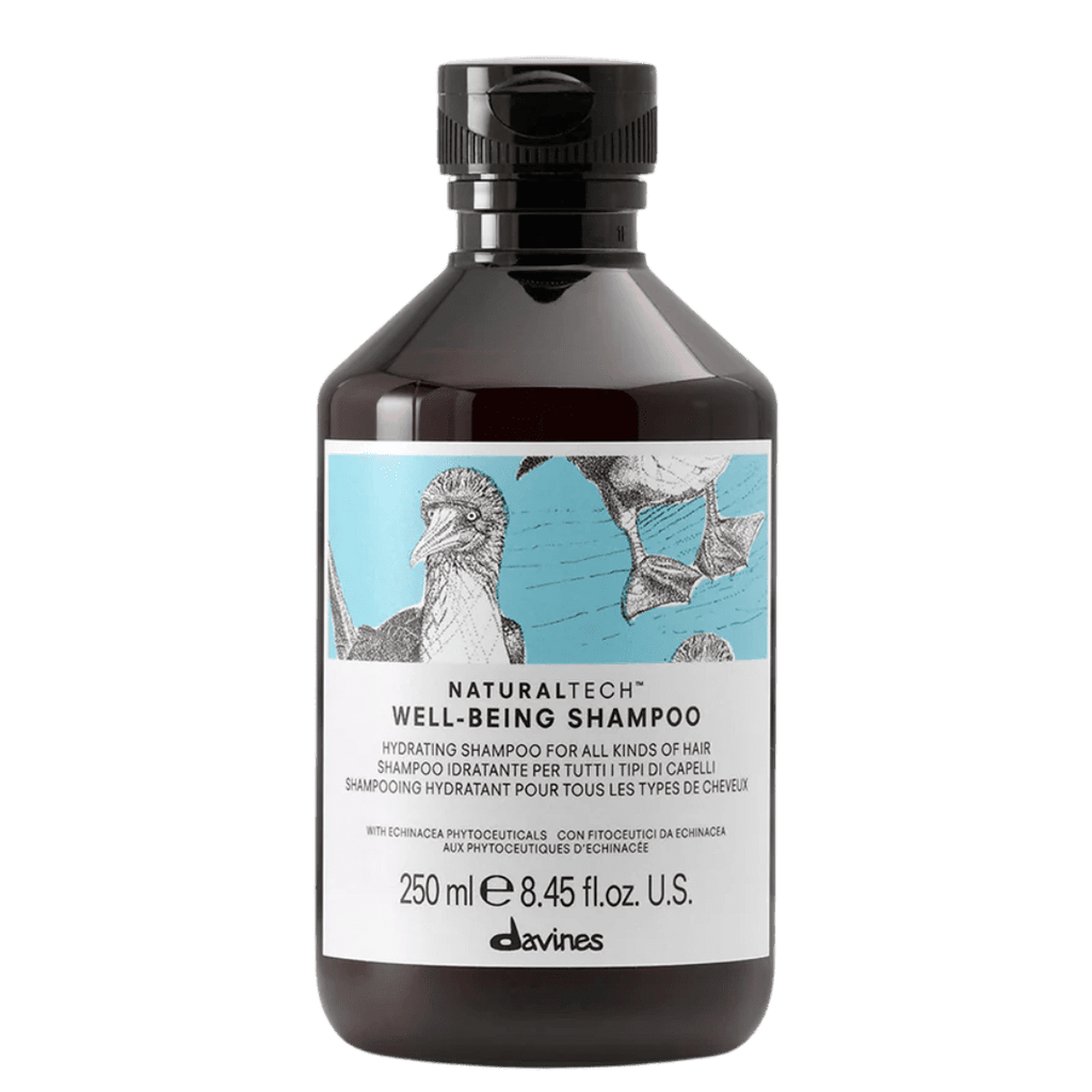 Davines NaturalTech WELLBEING Shampoo | Twentyseven Toronto