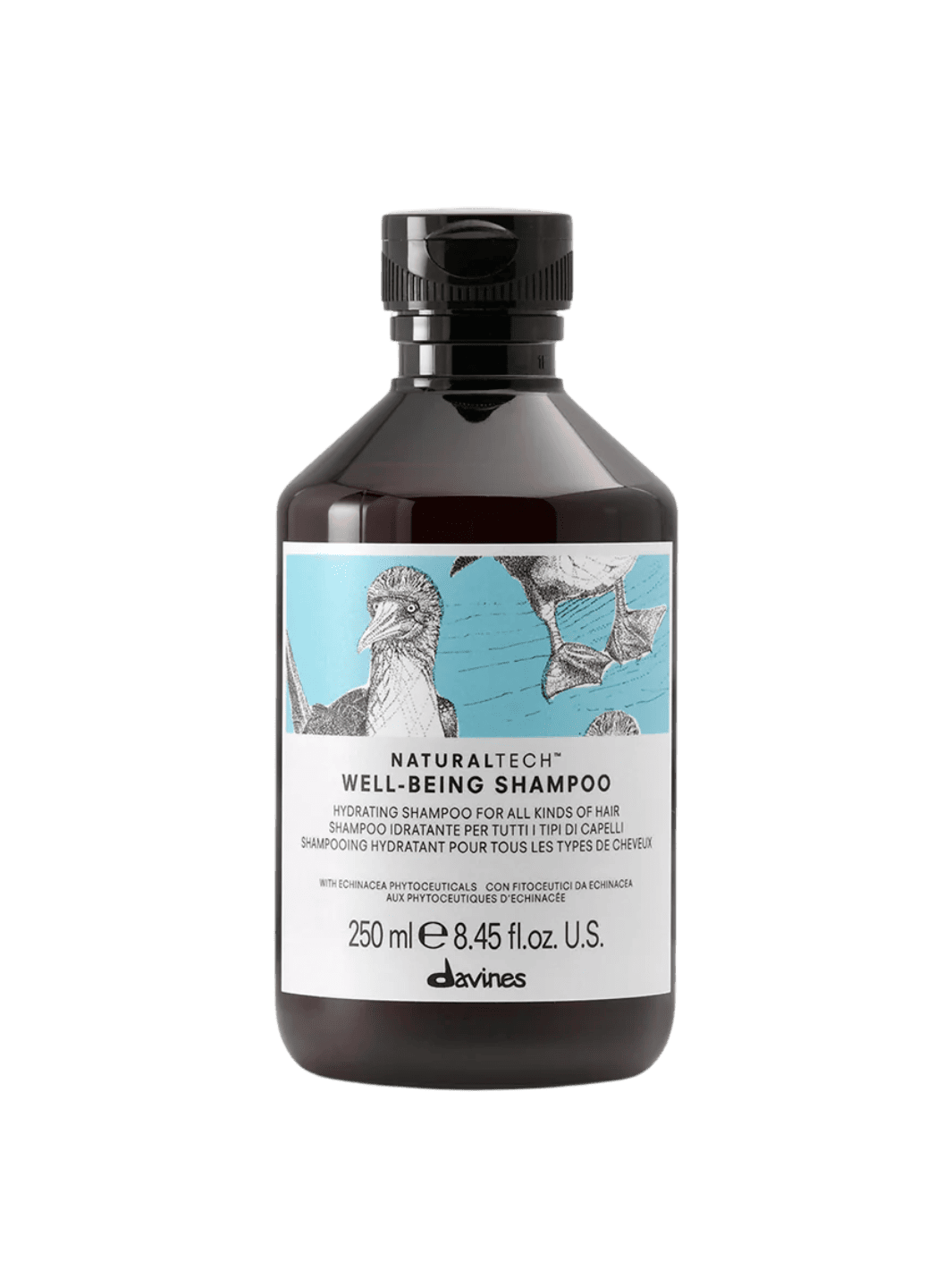 Davines NaturalTech WELLBEING Shampoo | Twentyseven Toronto