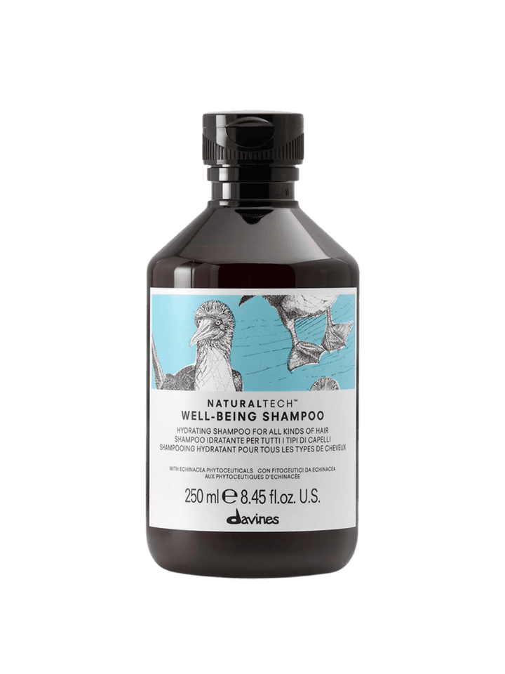 Davines NaturalTech WELLBEING Shampoo | Twentyseven Toronto