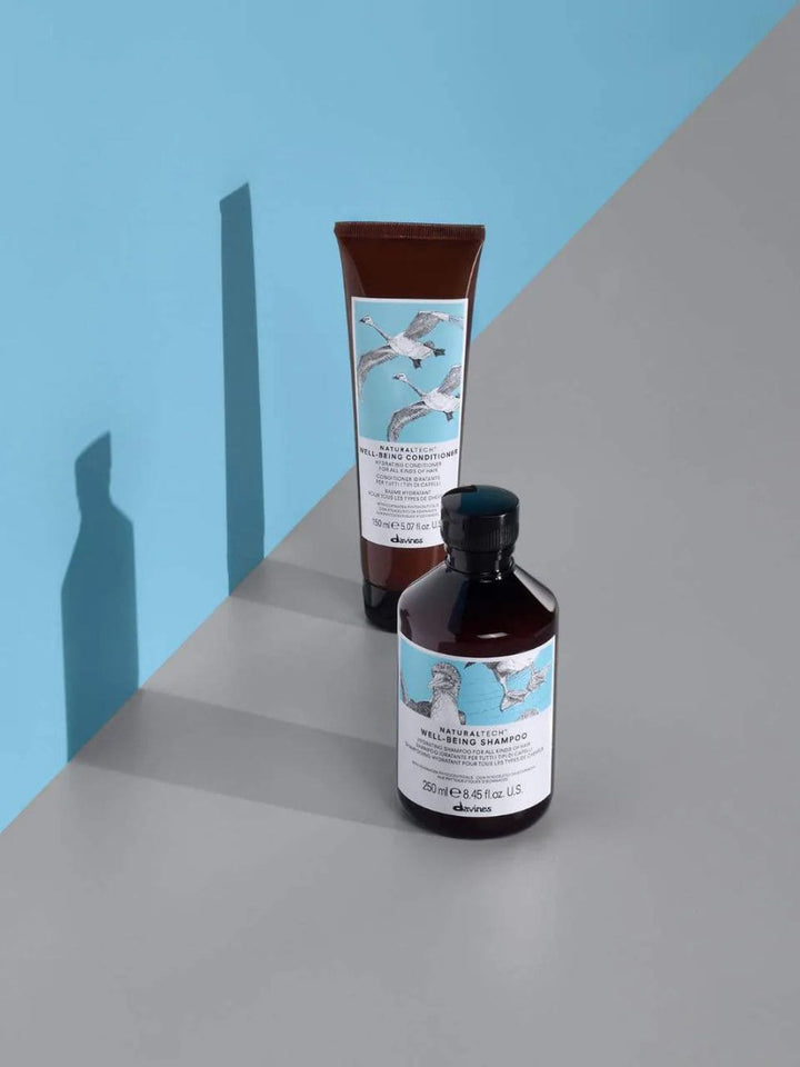 Davines NaturalTech WELLBEING Shampoo | Twentyseven Toronto