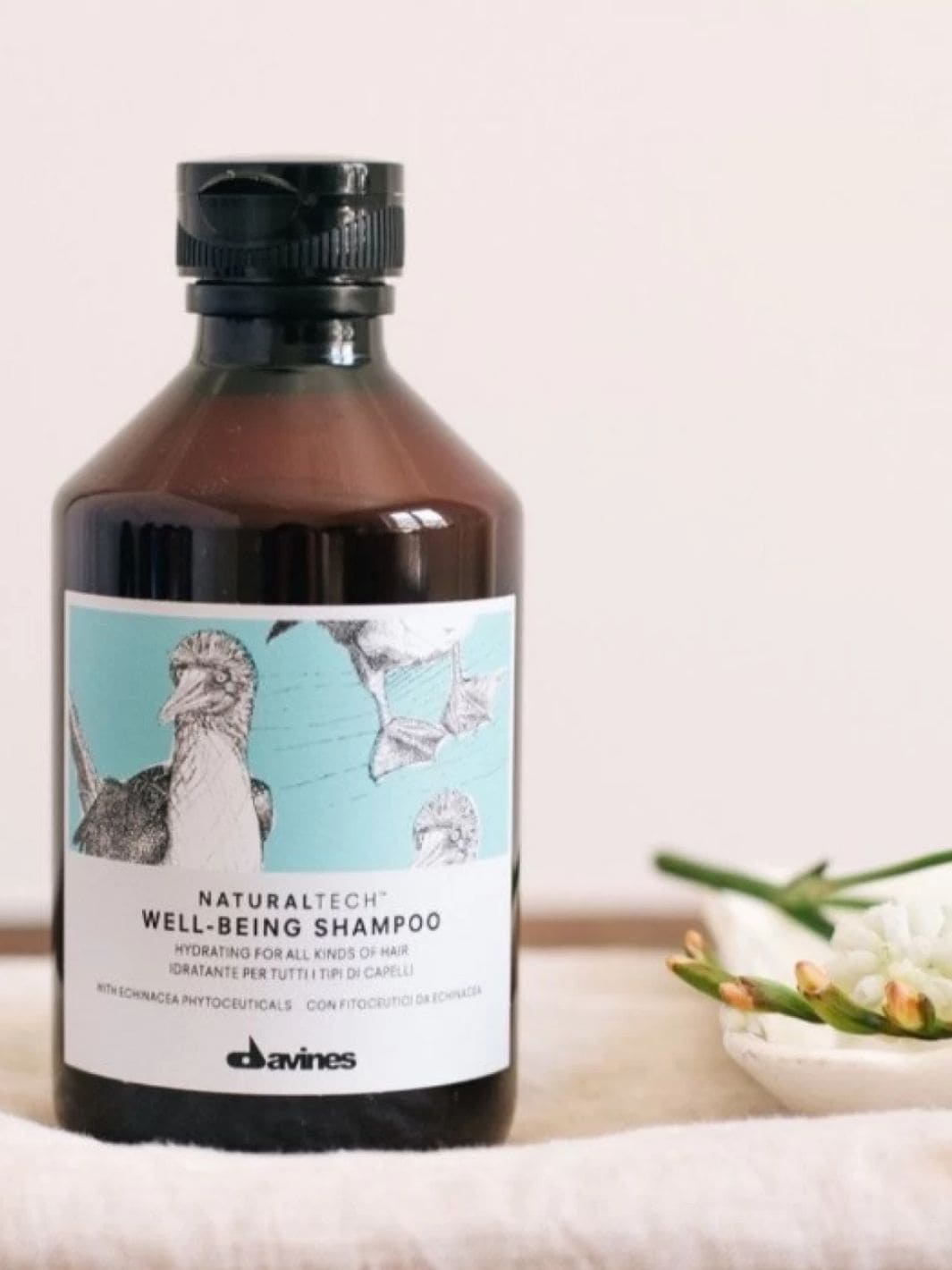 Davines NaturalTech WELLBEING Shampoo | Twentyseven Toronto