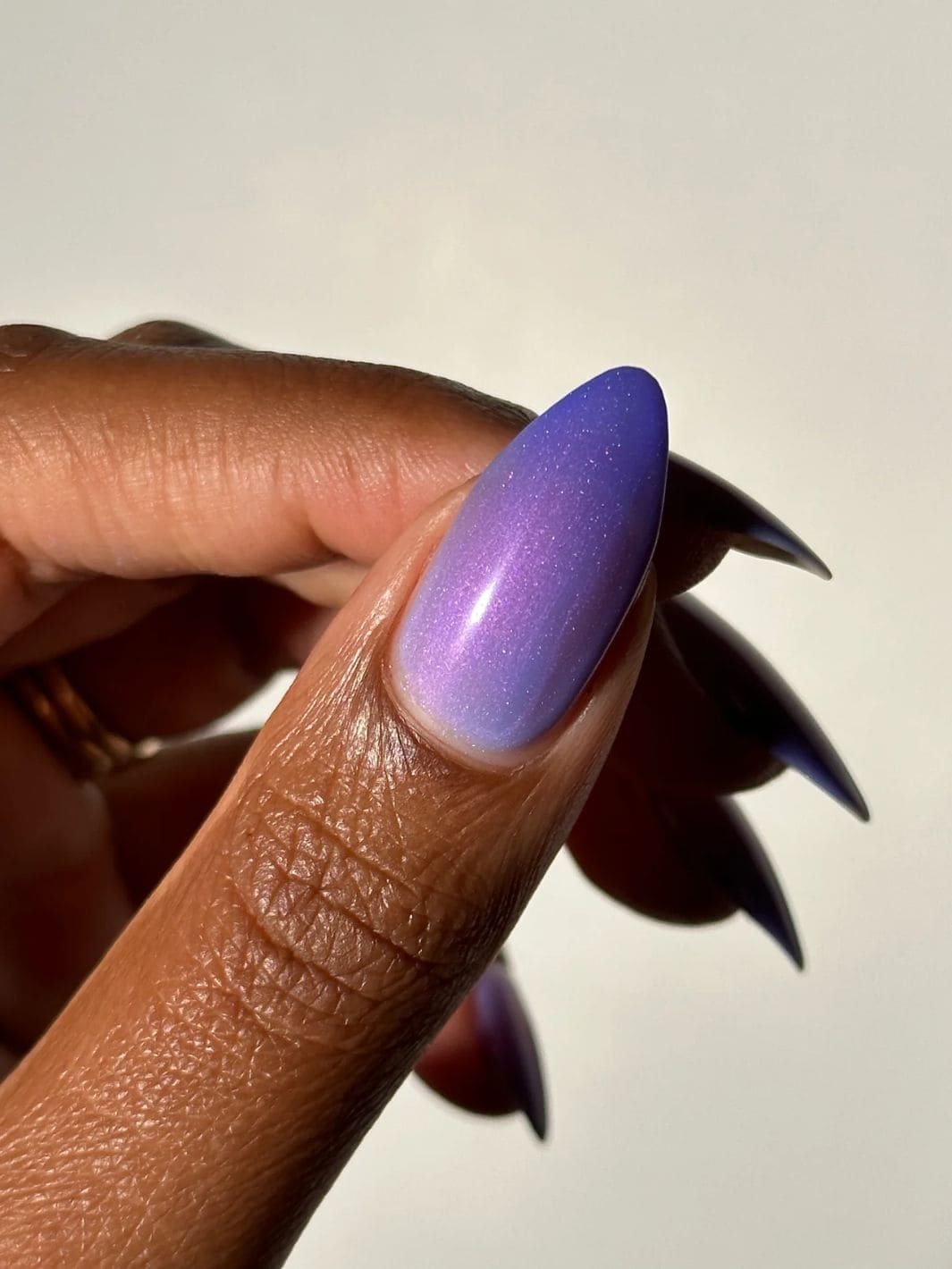 Death Valley Nails West Texas Peyote (Thermal) Nail Polish | Twentyseven Toronto