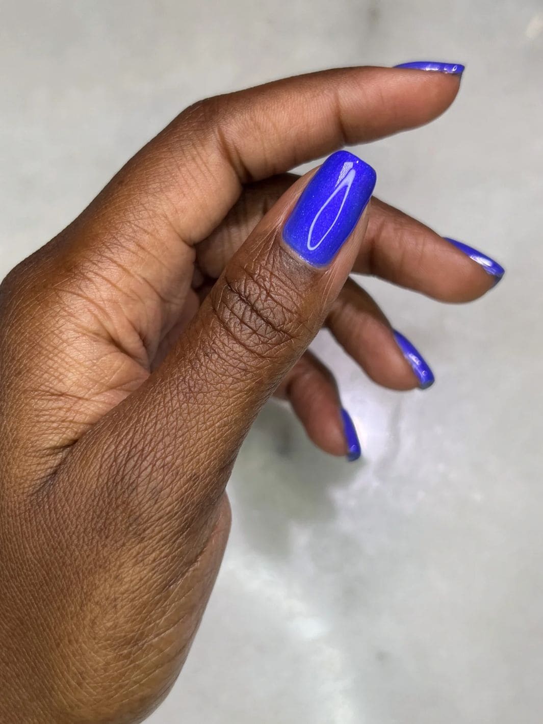 Death Valley Nails West Texas Peyote (Thermal) Nail Polish | Twentyseven Toronto