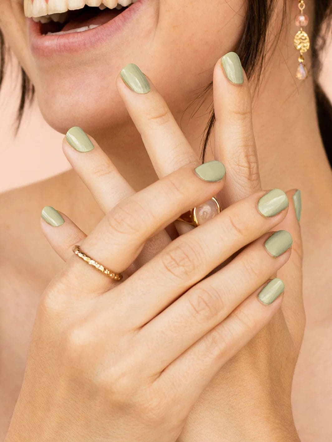 BKIND Vegan & 21-Free Nail Polish - White Lies | Twentyseven Toronto