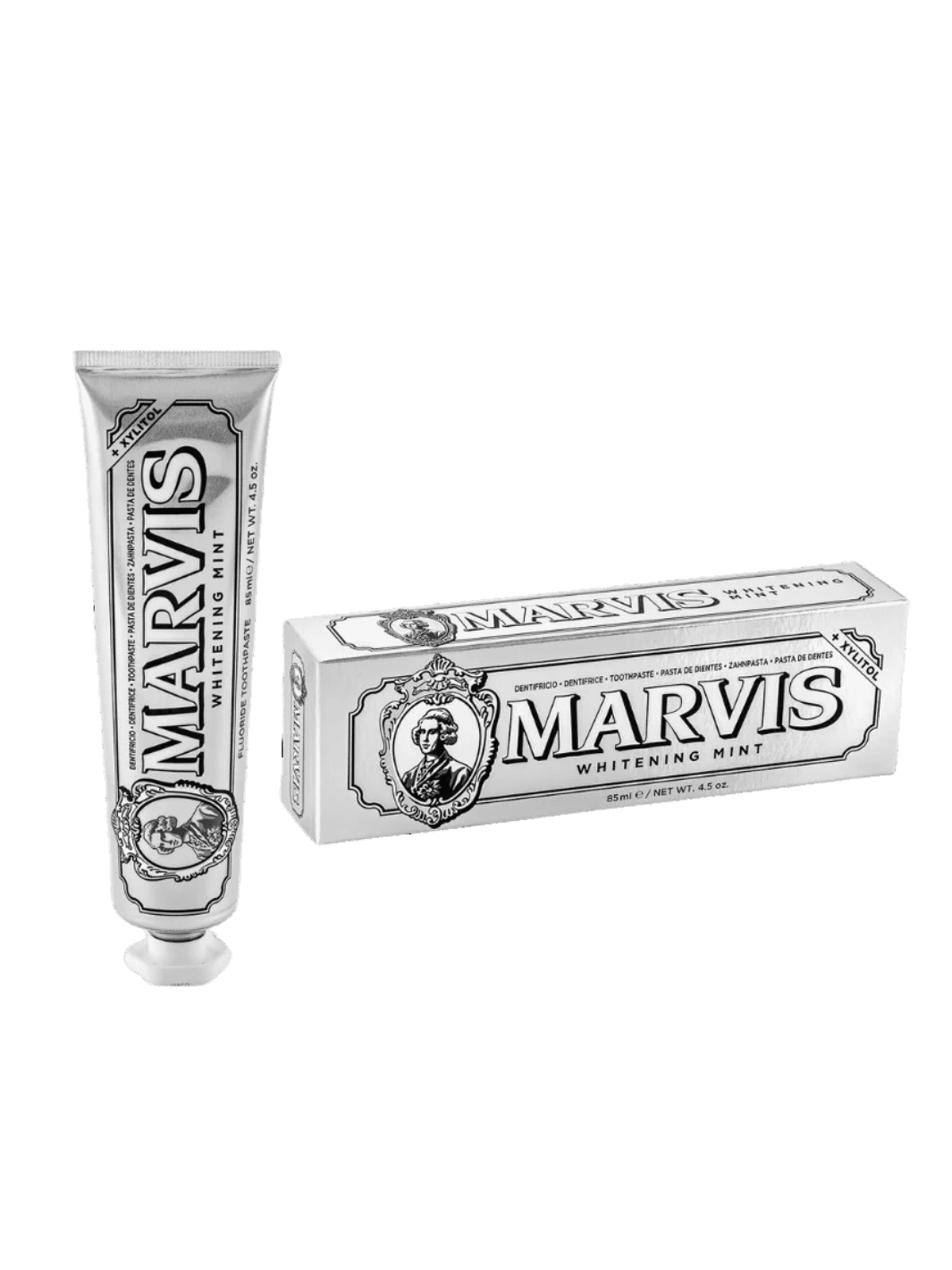 Marvis Whitening Mint Toothpaste | Twentyseven Toronto