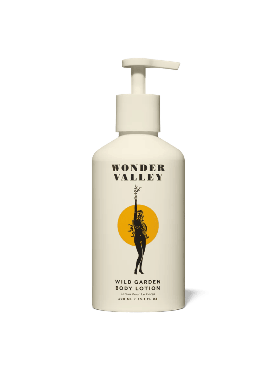 Wonder Valley Wild Garden Body Lotion, 300ml | Twentyseven Toronto