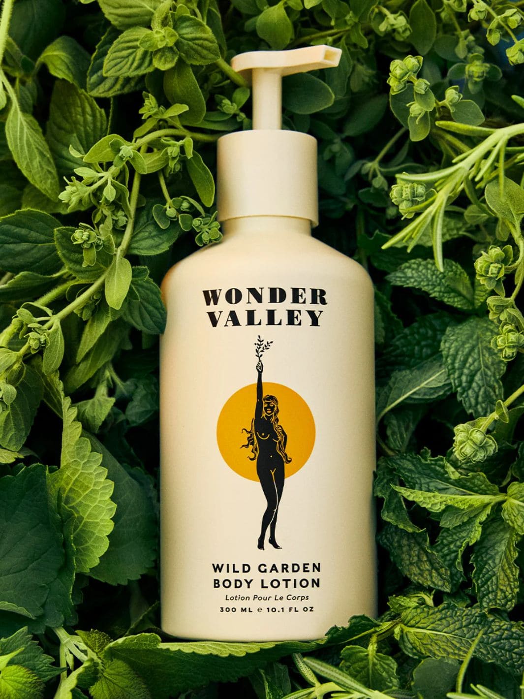 Wonder Valley Wild Garden Body Lotion, 300ml | Twentyseven Toronto