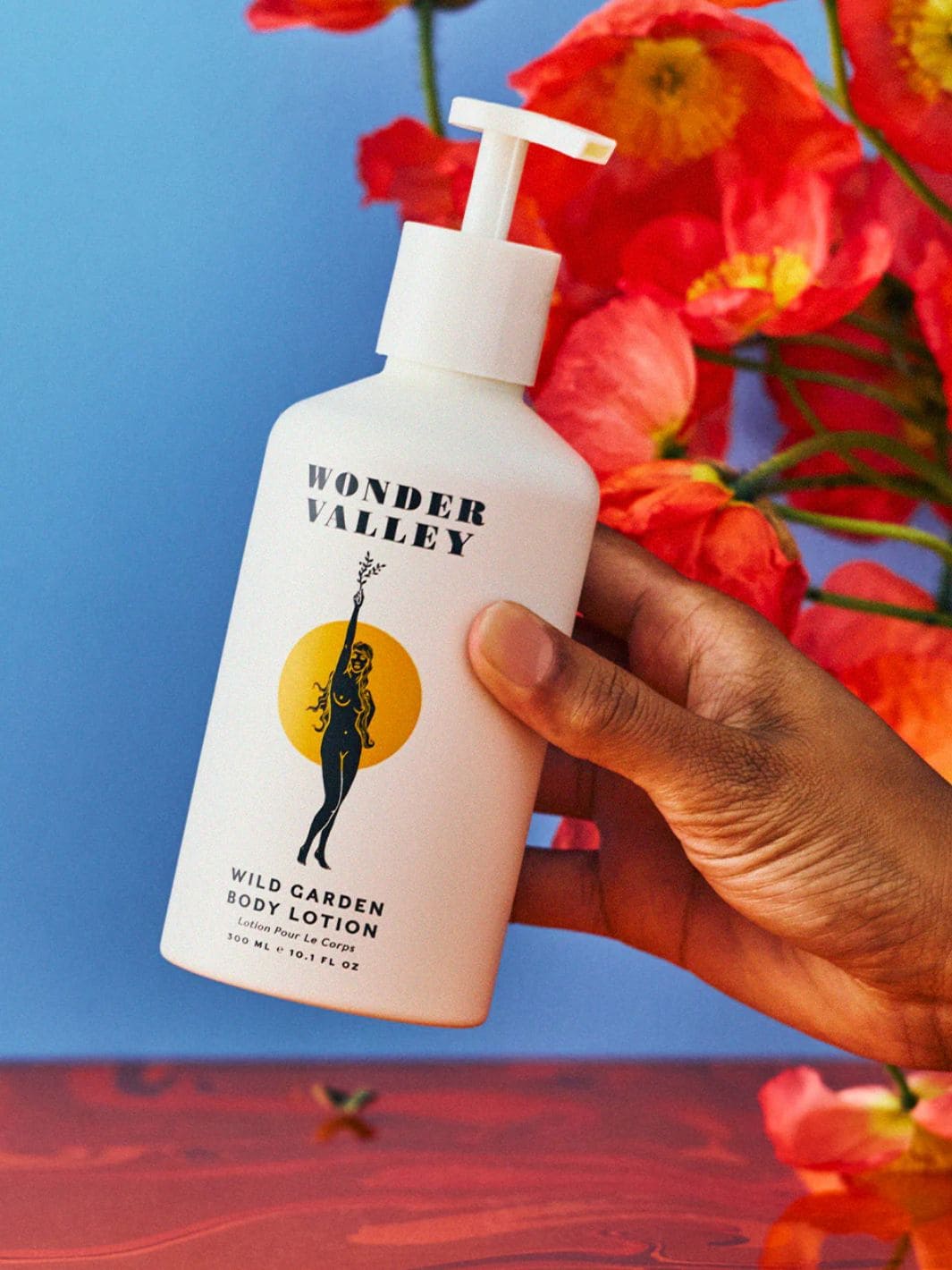 Wonder Valley Wild Garden Body Lotion, 300ml | Twentyseven Toronto