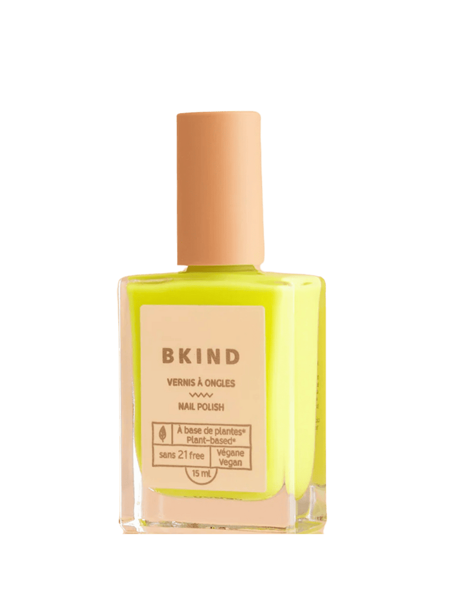BKIND Vegan & 21-Free Nail Polish - Wild | Twentyseven Toronto