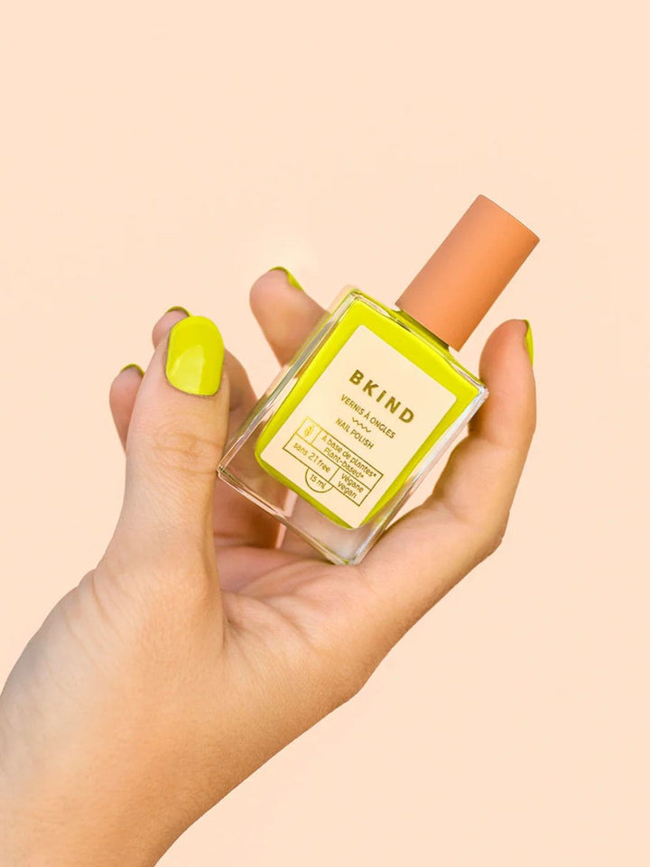 BKIND Vegan & 21-Free Nail Polish - Wild | Twentyseven Toronto