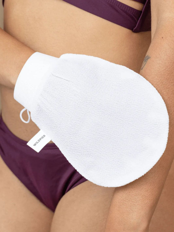 Wildpier Beauty Wildpier™️ Deep Exfoliating Glove | Twentyseven Toronto