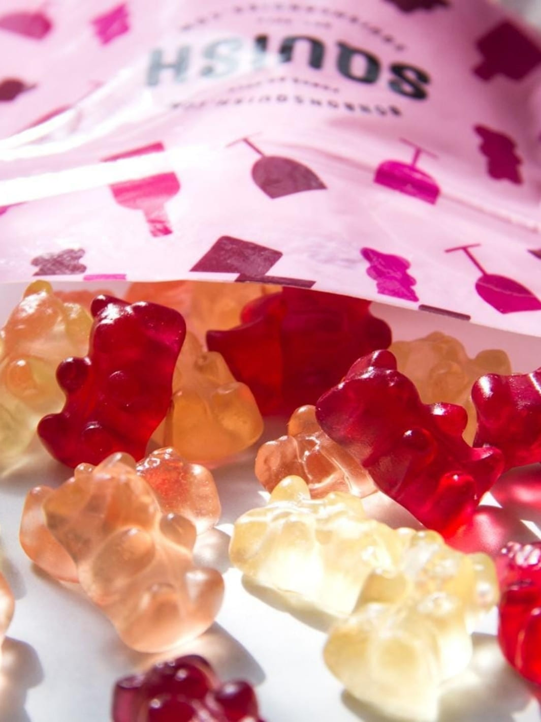 Squish Candy Wine O'Clock Gummies | Twentyseven Toronto