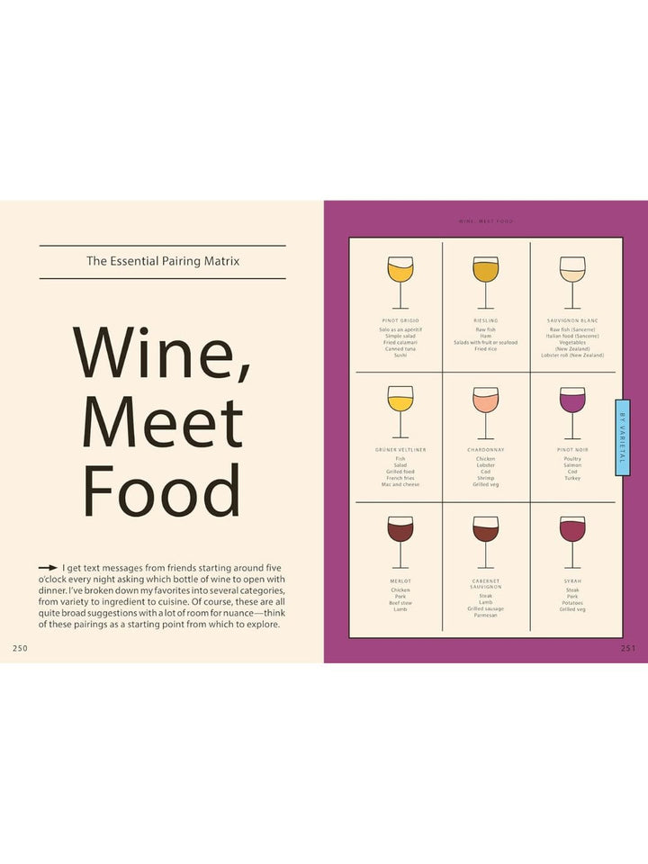 Wine Simple: A Totally Approachable Guide from a World-Class Sommelier by Aldo Sohm & Christine Muhlke | Twentyseven Toronto