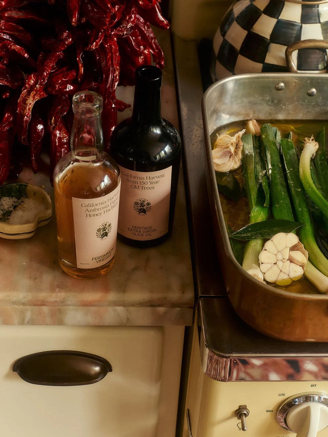 Flamingo Estate Winter Harvest Persimmon Vinegar | Twentyseven Toronto
