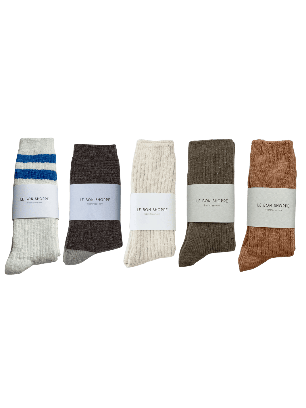 Winter Sock Set - Pack of 5