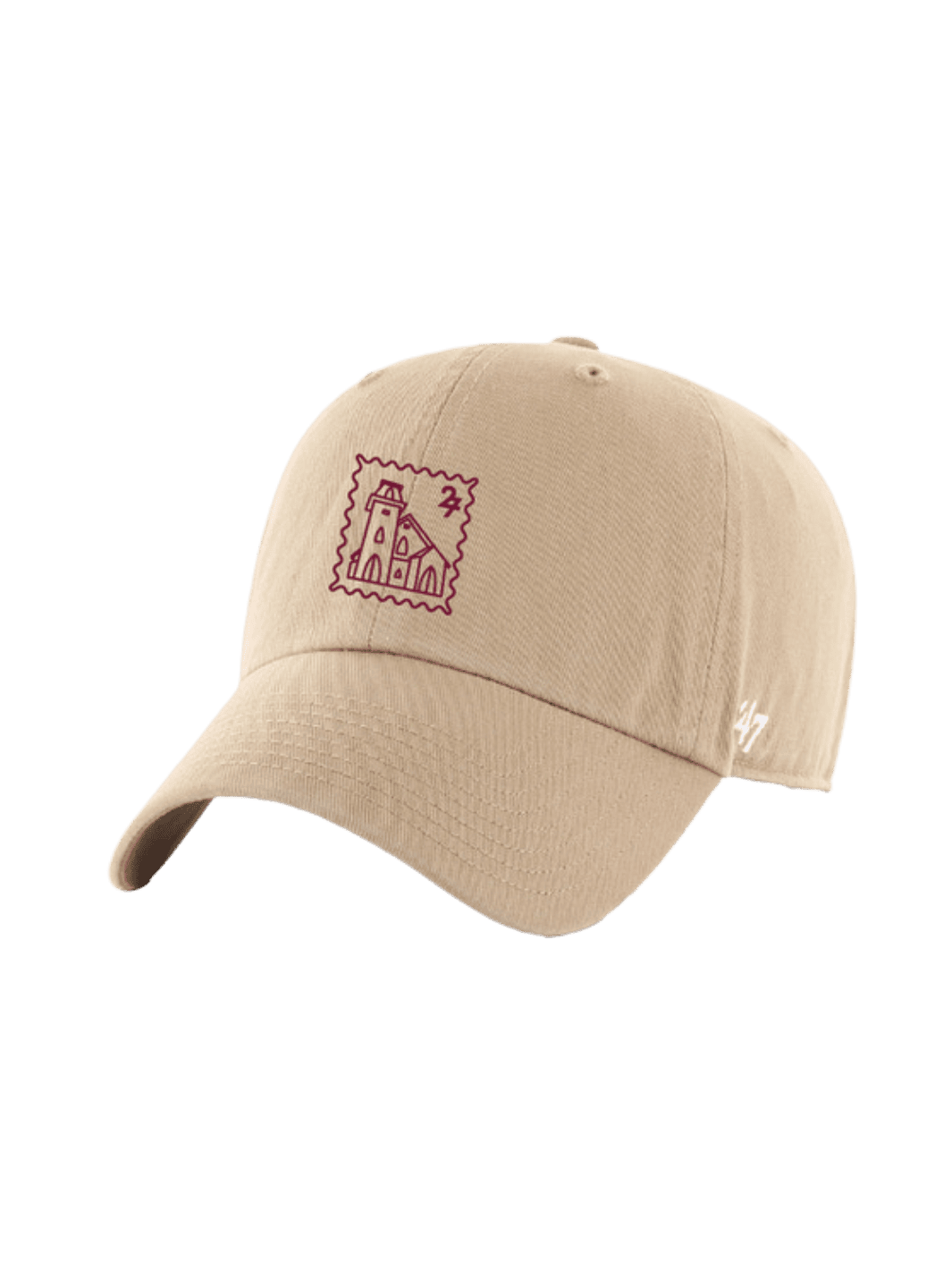 27 Wish You Were Here Cap - Khaki