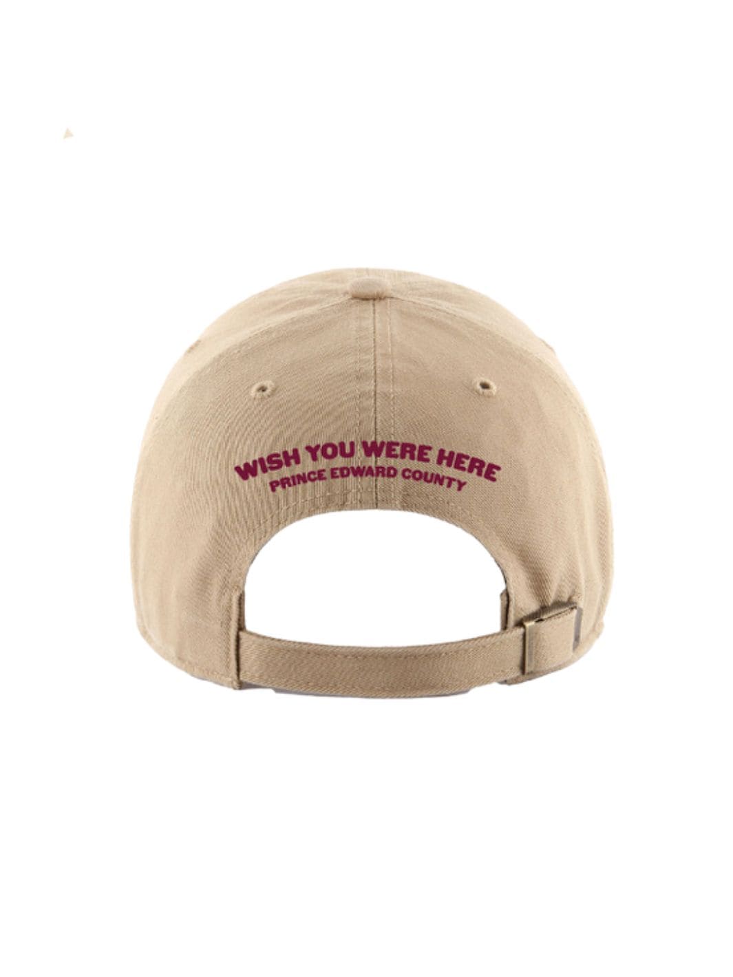 27 Wish You Were Here Cap - Khaki