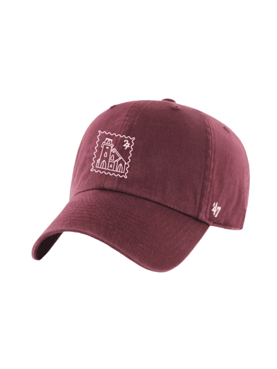 27 Wish You Were Here Cap - Maroon | Twentyseven Toronto