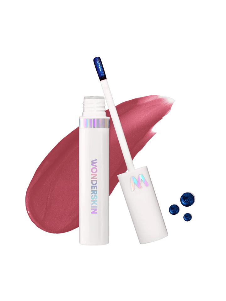 Wonderskin WONDER BLADING Lip Stain Masque, Charming | 4ml | Twentyseven Toronto