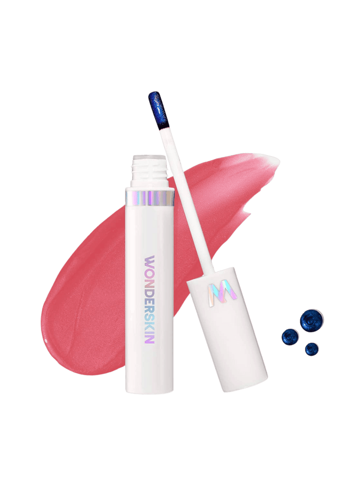 Wonderskin WONDER BLADING Lip Stain Masque, Romance | 4ml | Twentyseven Toronto
