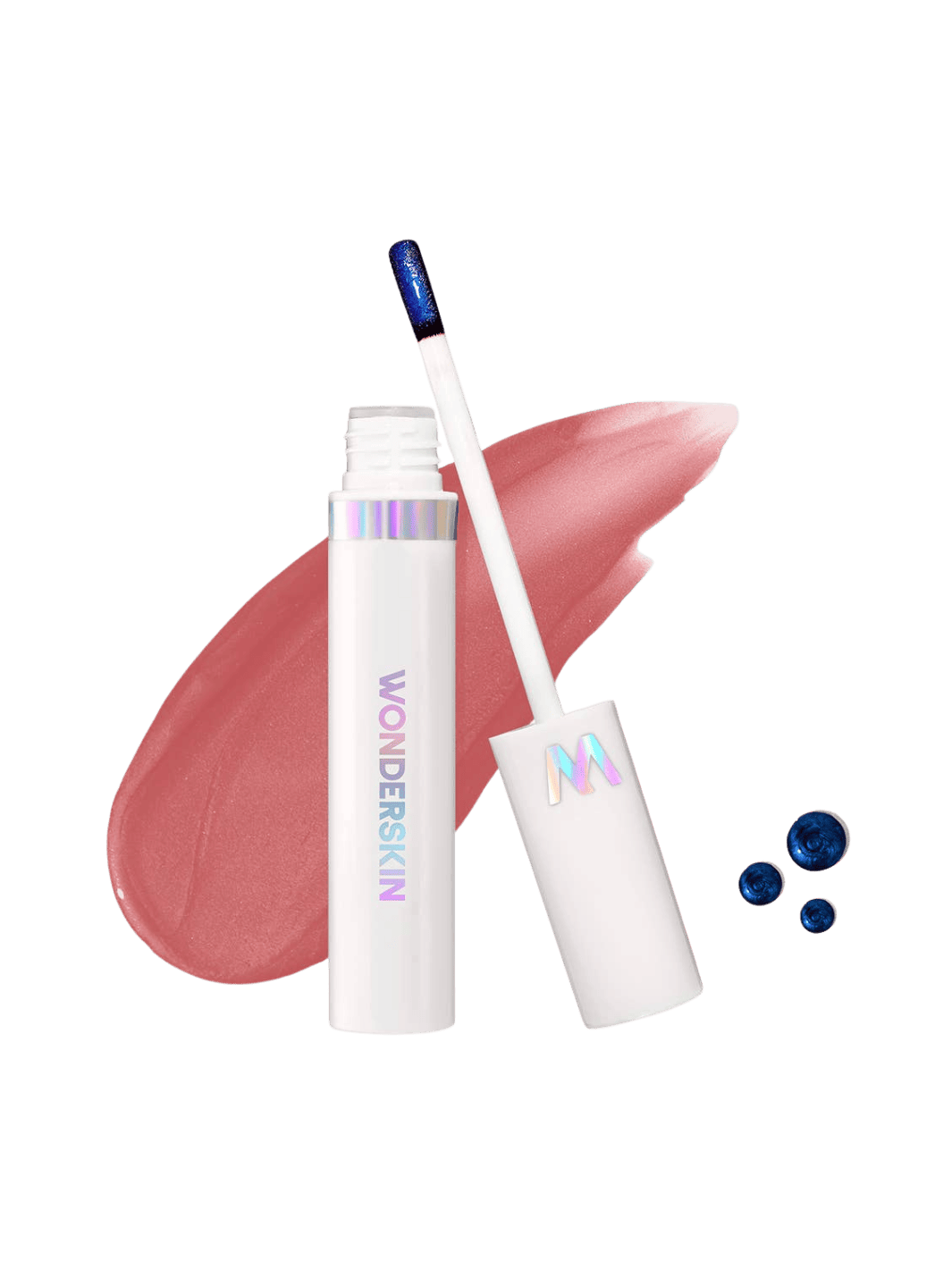 Wonderskin WONDER BLADING Lip Stain Masque, Whimsical | 4ml | Twentyseven Toronto