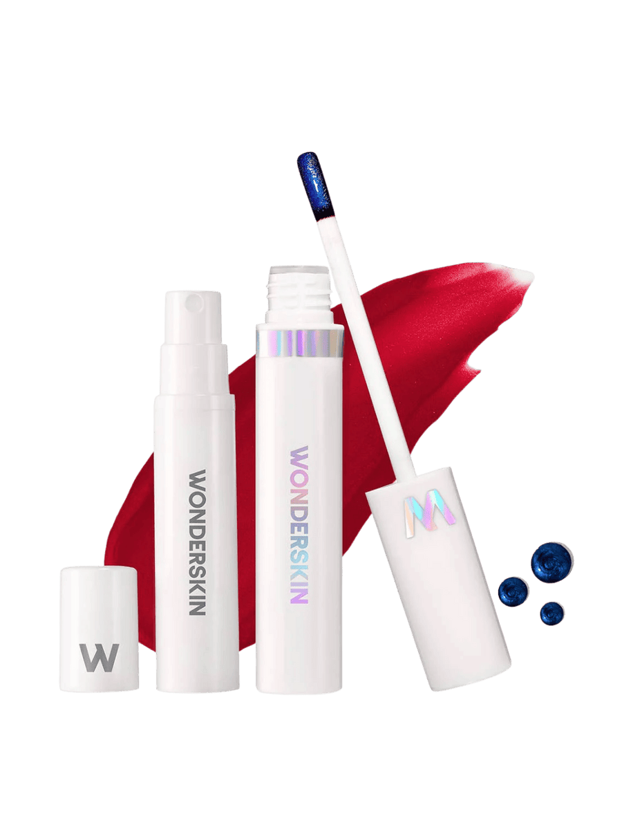 Wonderskin WONDER BLADING Peel & Reveal Lip Color Kit in Divine | Twentyseven Toronto