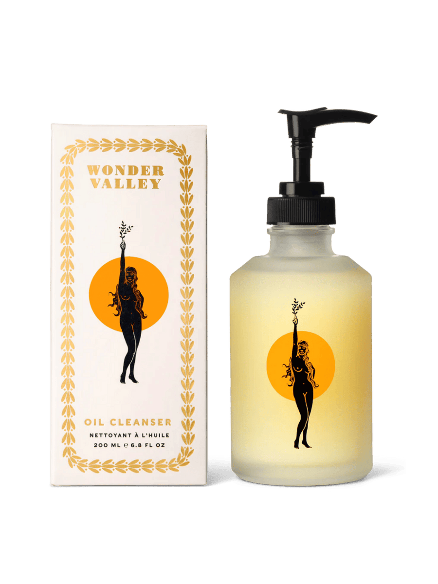 Wonder Valley Oil Cleanser, 200ml | Twentyseven Toronto