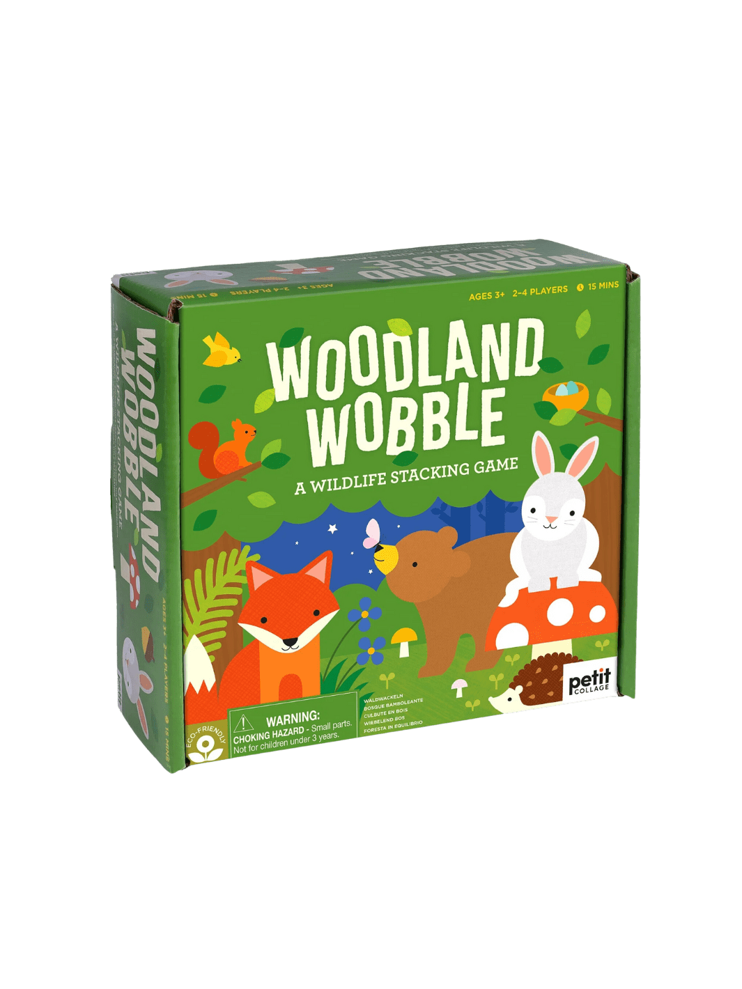 Woodland Wobble by Petit Collage | Twentyseven Toronto