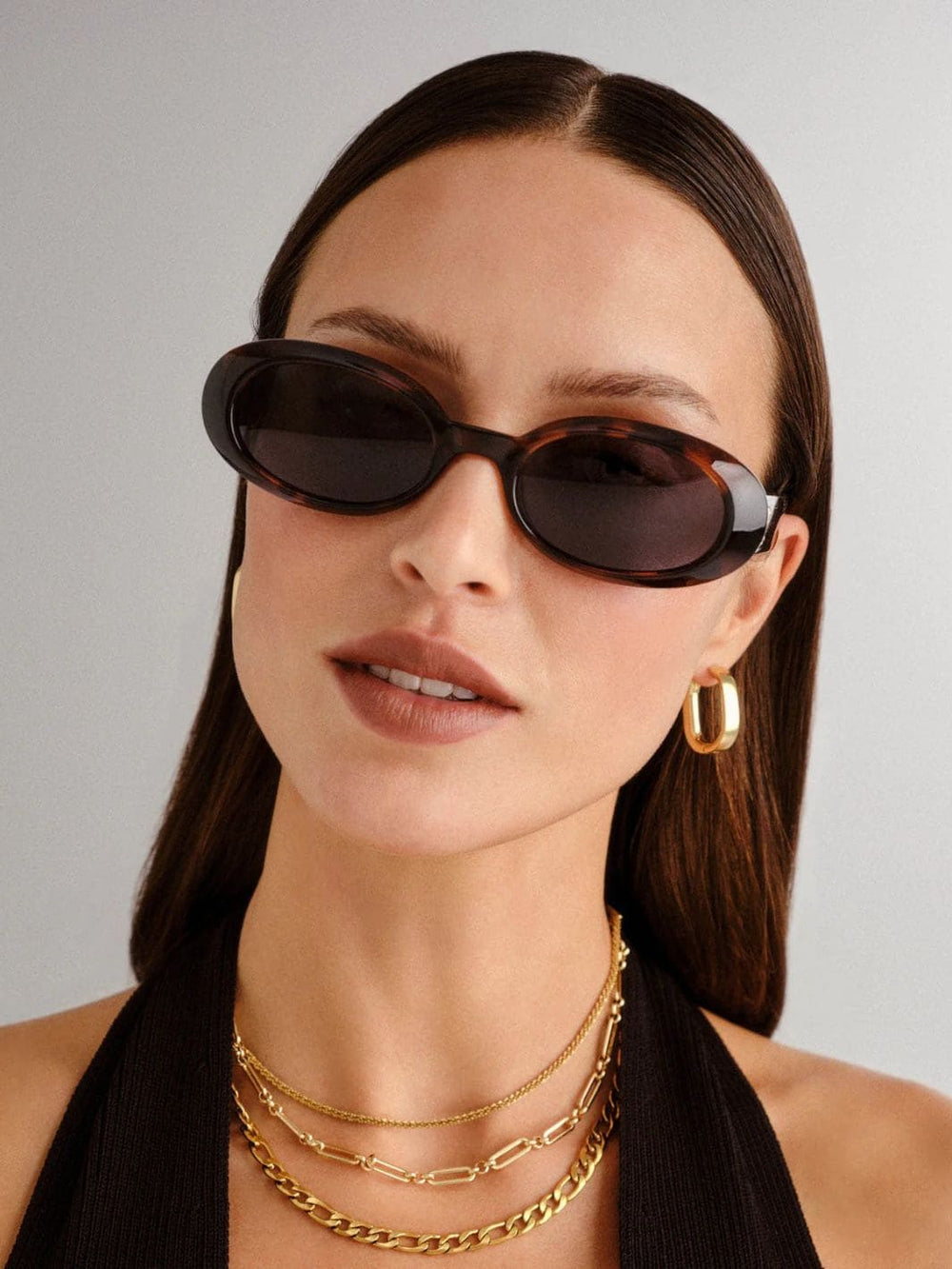 Le Specs Work It! Sunglasses in Dark Tort | Twentyseven Toronto