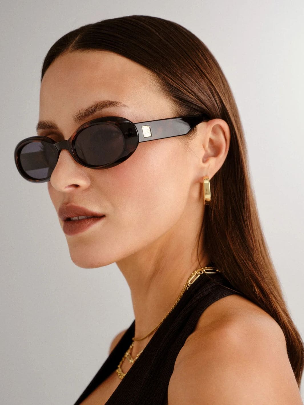 Le Specs Work It! Sunglasses in Dark Tort | Twentyseven Toronto