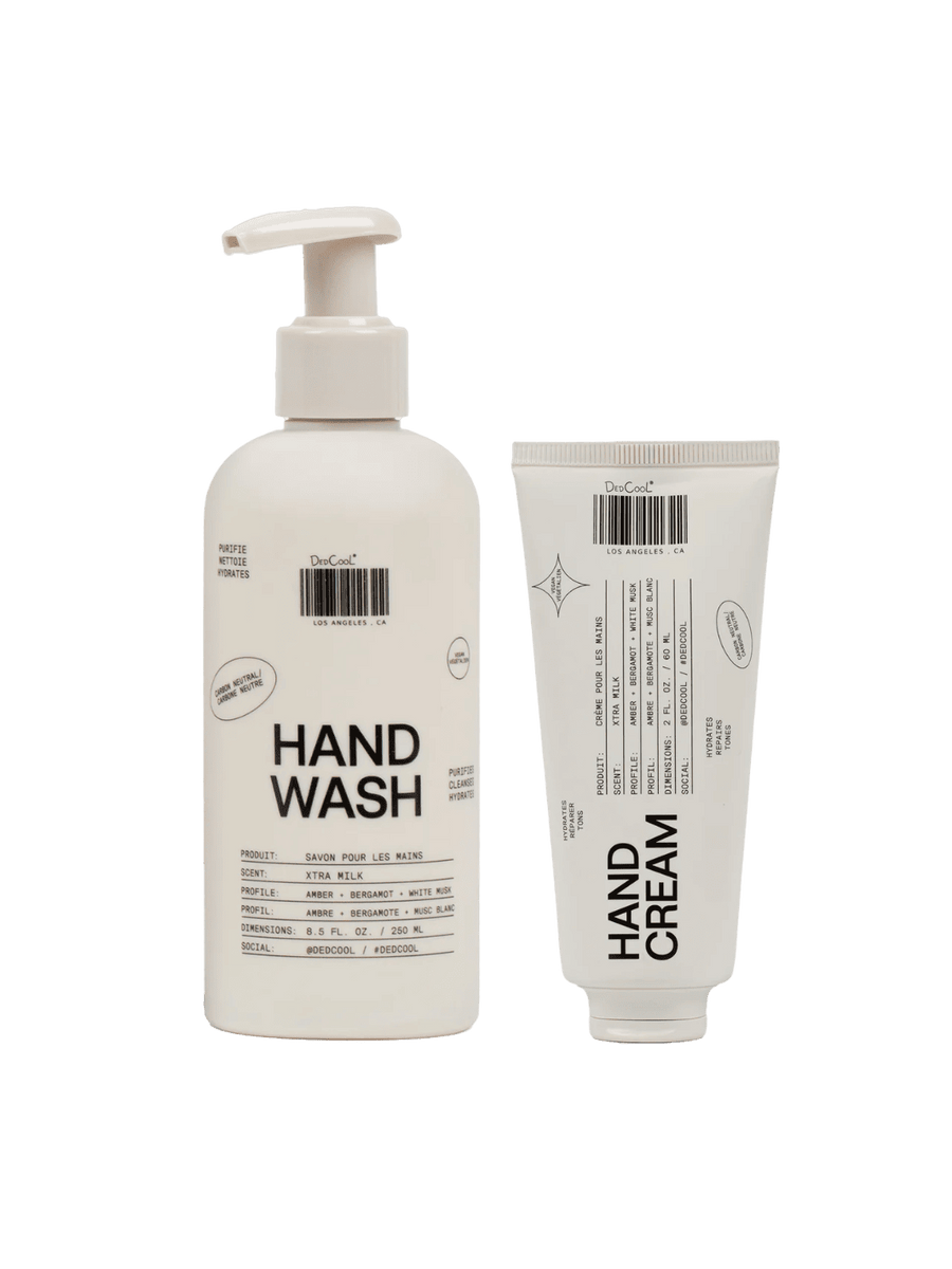 Dedcool Xtra Milk Hand Duo Set | Twentyseven Toronto