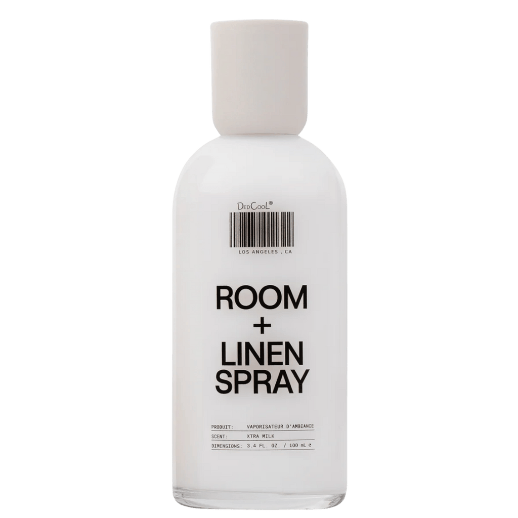 Dedcool Room + Linen Spray Xtra Milk | Twentyseven Toronto