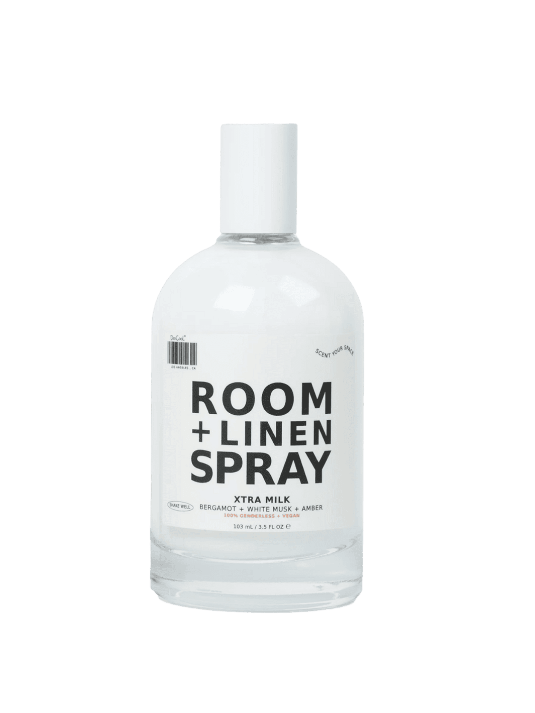 Dedcool Room + Linen Spray Xtra Milk | Twentyseven Toronto