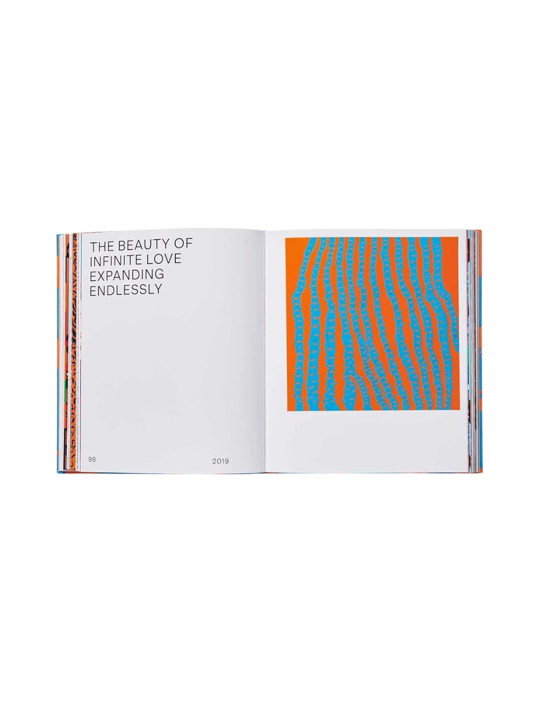 Yayoi Kusama: Every Day I Pray for Love by Yayoi Kusama | Twentyseven Toronto