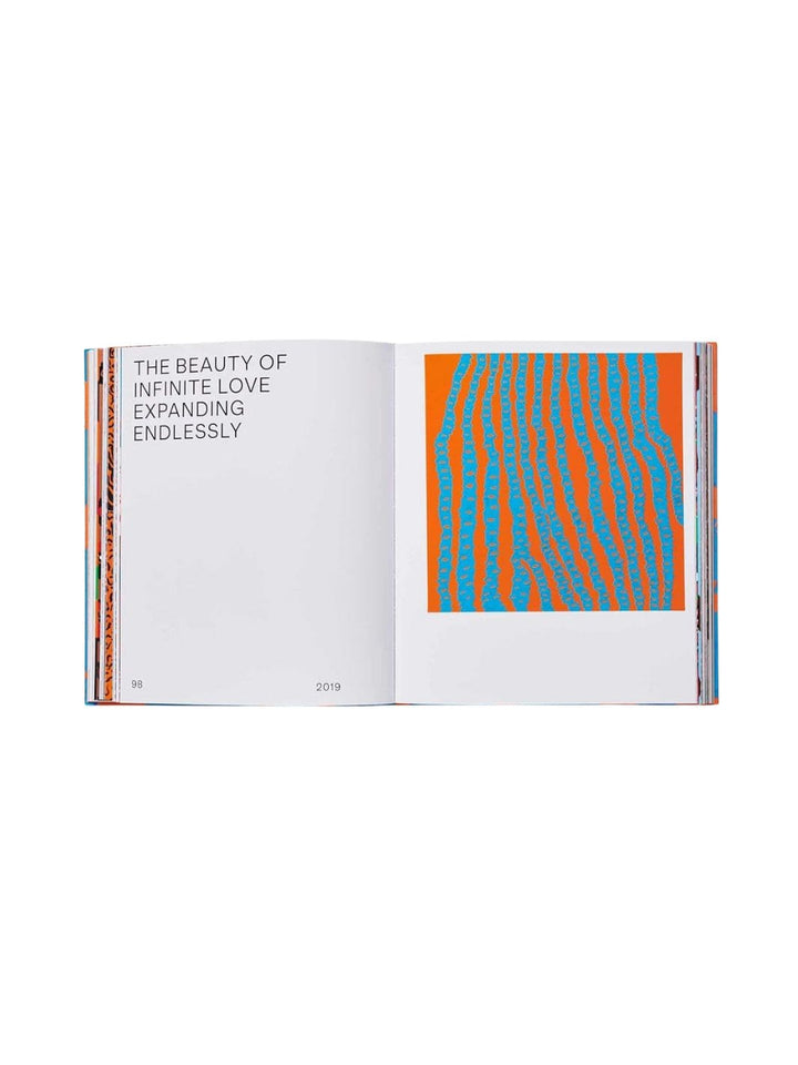 Yayoi Kusama: Every Day I Pray for Love by Yayoi Kusama | Twentyseven Toronto
