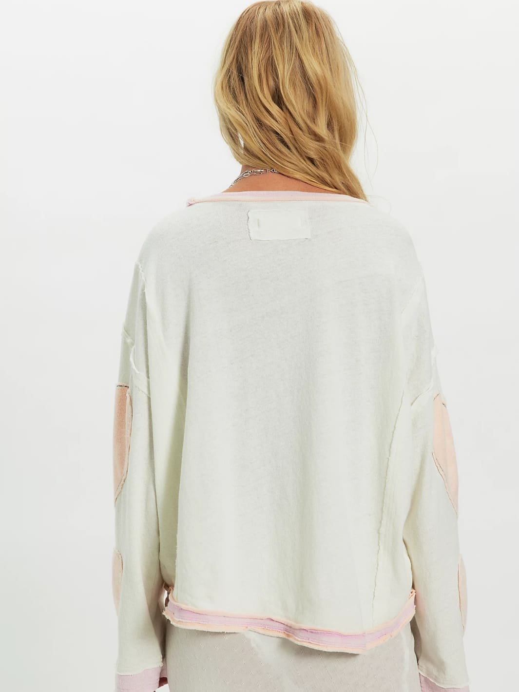 We the Free by Free People You're A Star Tee in Mint Heart Combo | Twentyseven Toronto