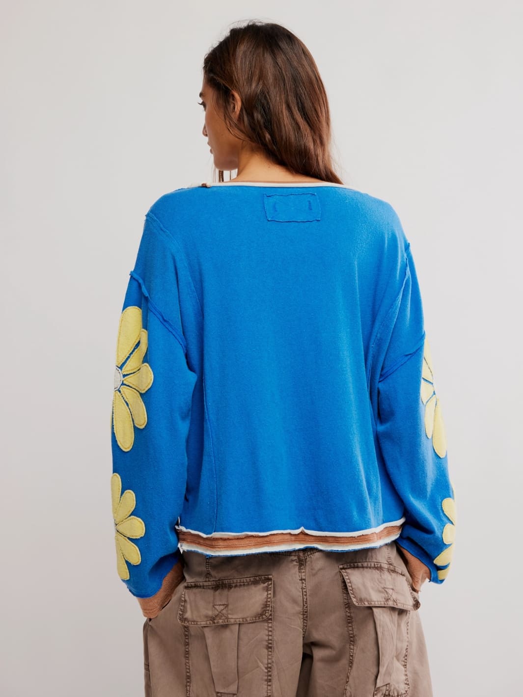 We the Free by Free People You're A Star Tee in Navy Combo | Twentyseven Toronto