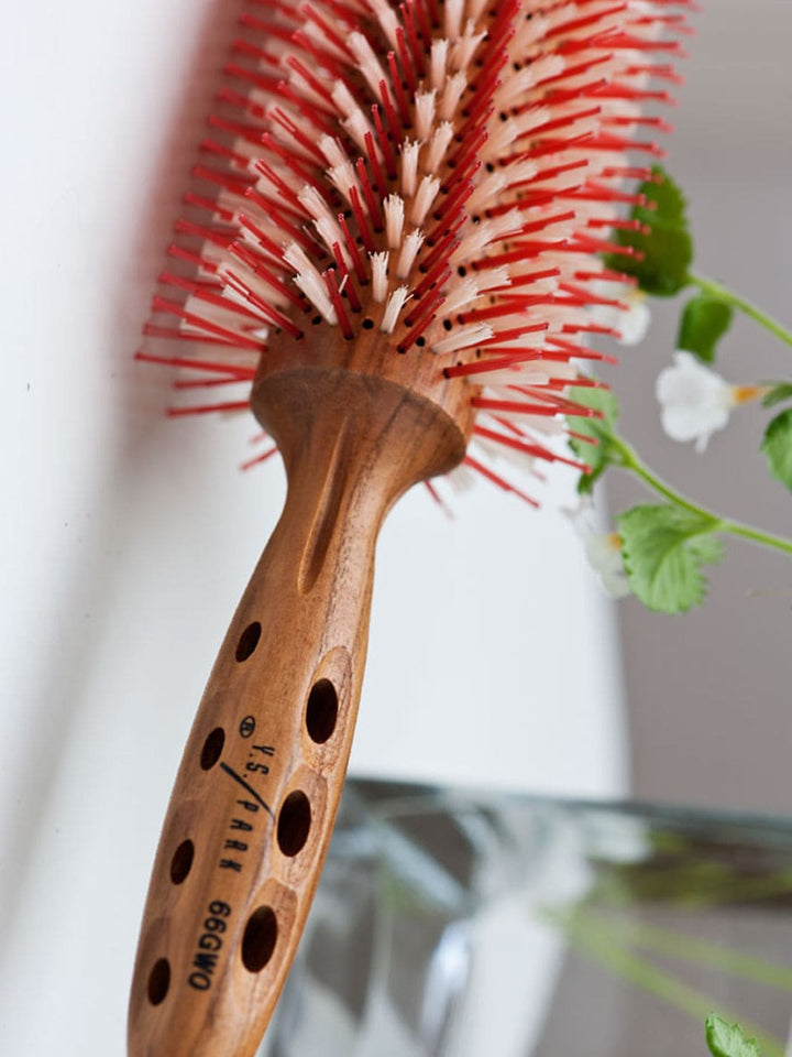Y.S Park G Series Mixed Bristle 65MM Round Brush | Twentyseven Toronto