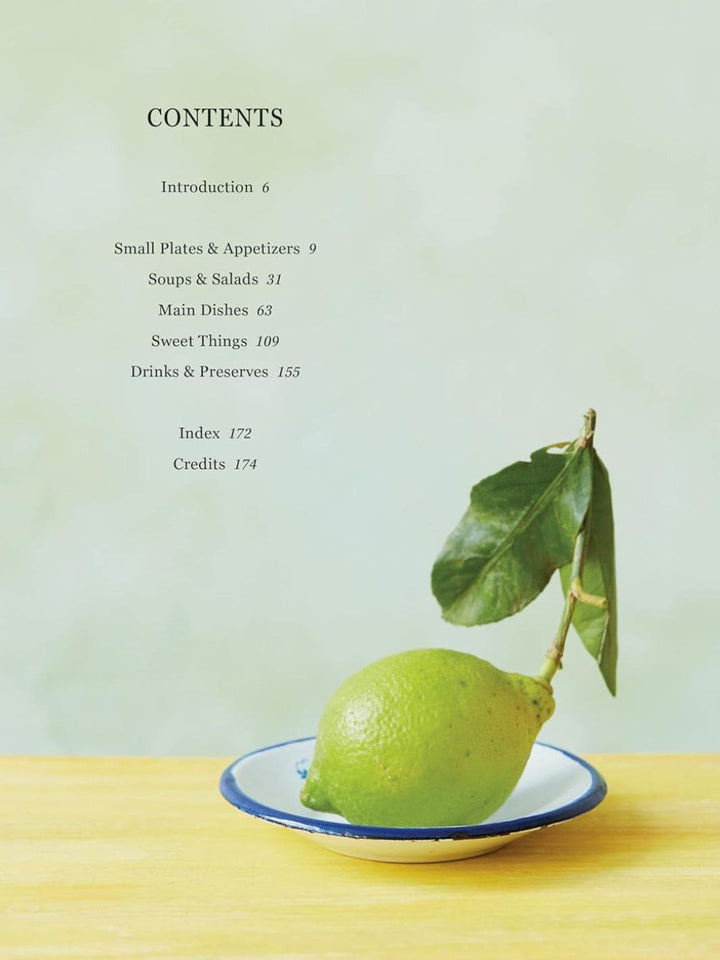 Zest: Fresh & Vibrant Recipes for Citrus Fruit by Ryland Peters & Small | Twentyseven Toronto