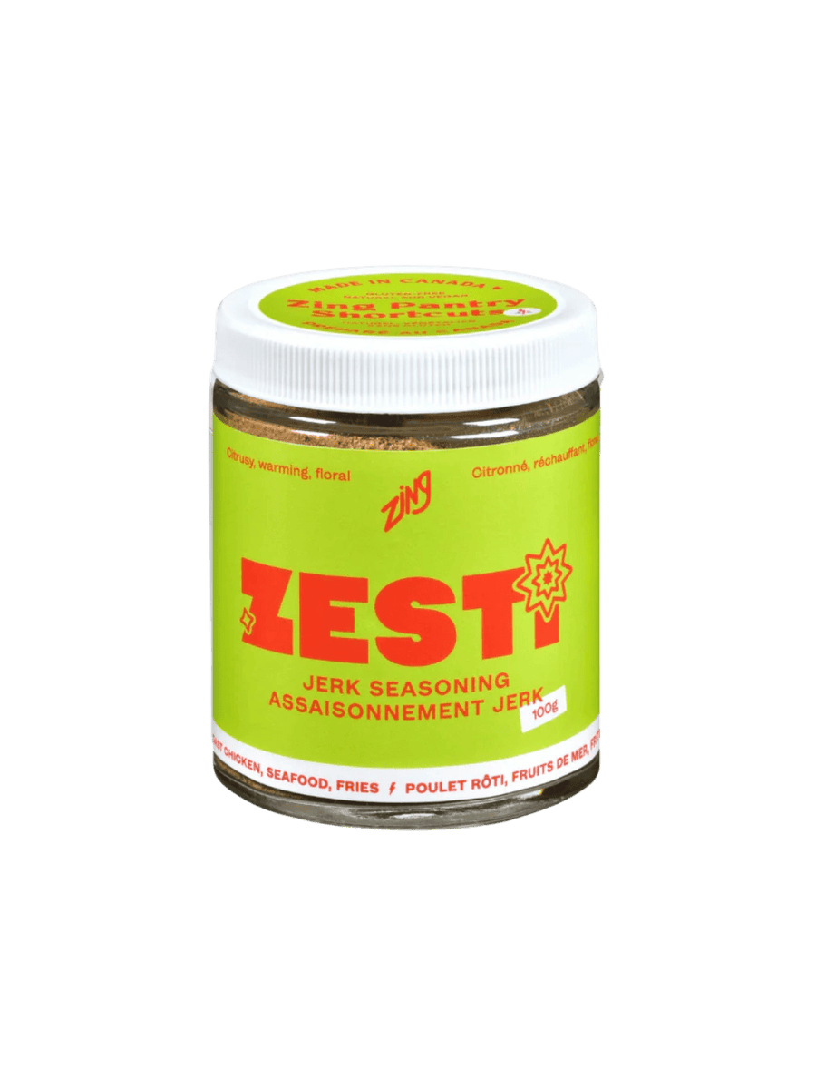 Zing Pantry Shortcuts Zesti Jerk Seasoning | Twentyseven Toronto
