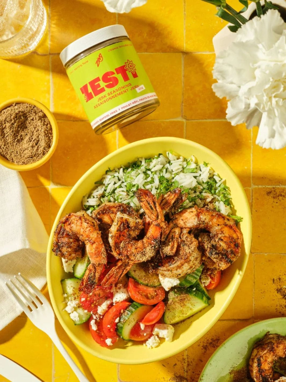 Zing Pantry Shortcuts Zesti Jerk Seasoning | Twentyseven Toronto