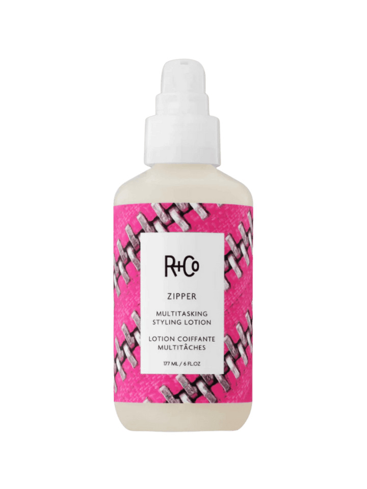 R+Co Zipper Multitasking Styling Lotion | Twentyseven Toronto