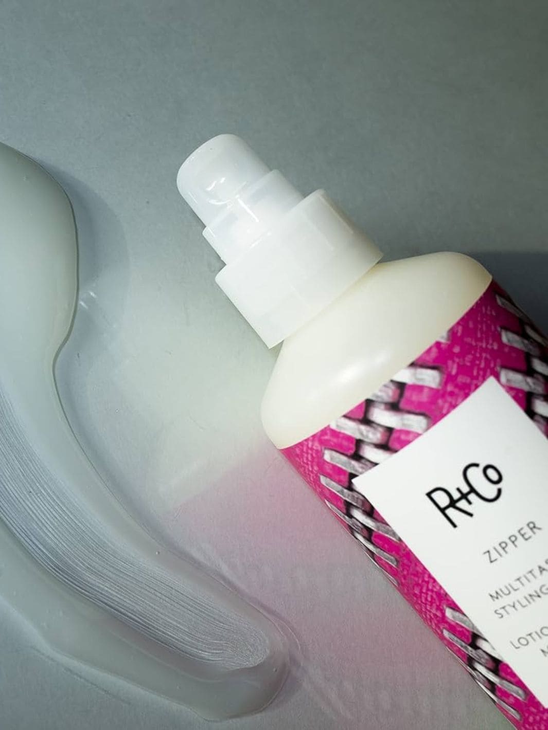 R+Co Zipper Multitasking Styling Lotion | Twentyseven Toronto